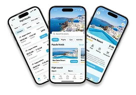 Travel Booking