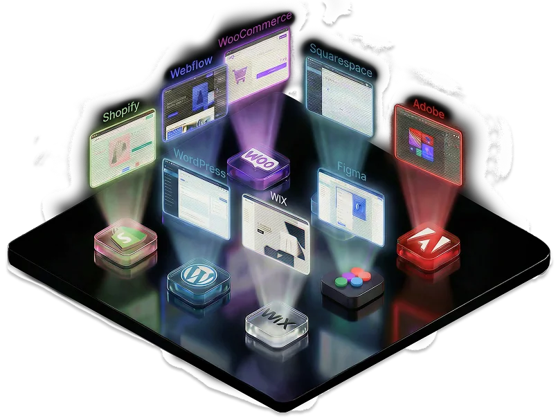 All Platforms Mastery